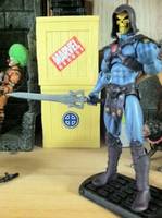 Skeletor (Marvel Universe) Custom Action Figure