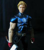 Thor's First Son (Marvel Universe) Custom Action Figure