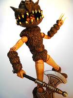 Troll (Marvel Legends) Custom Action Figure