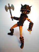 Troll (Marvel Legends) Custom Action Figure
