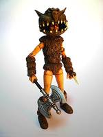 Troll (Marvel Legends) Custom Action Figure