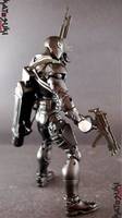 New Venom (Marvel Legends) Custom Action Figure