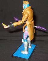 Gambit (Marvel Universe) Custom Action Figure