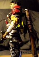 Madoc (Web Comics) Custom Action Figure