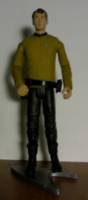 Ensign Chekov (Star Trek) Custom Action Figure