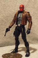 Red Hood Jason Todd (Batman) Custom Action Figure