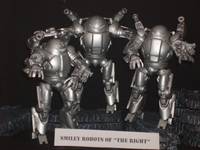 SMILE Robots of the Right (Marvel Legends) Custom Action Figure