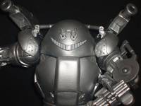 SMILE Robots of the Right (Marvel Legends) Custom Action Figure