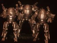 SMILE Robots of the Right (Marvel Legends) Custom Action Figure