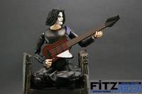 The Crow V3 (Marvel Legends) Custom Action Figure
