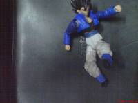 Trunkten (Dragonball Z) Custom Action Figure