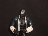 Black Tarantula (Marvel Legends) Custom Action Figure