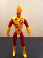 Firestorm (DC Infinite Heroes) Custom Action Figure