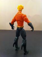Aquaman (DC Infinite Heroes) Custom Action Figure