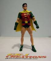 60's Robin (DC Universe) Custom Action Figure