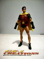 60's Robin (DC Universe) Custom Action Figure