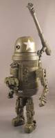 Big Boy (Zombies vs. Robots) Custom Action Figure