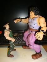 Hugo V.2 (Street Fighter) Custom Action Figure