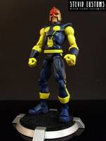 Classic Nova (Marvel Legends) Custom Action Figure