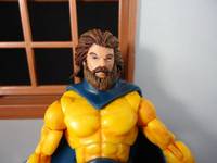 Sentry (Bearded) (Marvel Universe) Custom Action Figure