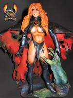 Goblin Queen (X-Men) Custom Action Figure