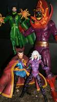 Clea (Marvel Legends) Custom Action Figure