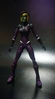 Lyja (Marvel Legends) Custom Action Figure