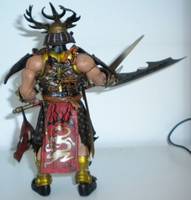 Motuc Jackal (Masters of the Universe) Custom Action Figure