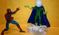 Mysterio: Amazing Spiderman #13 Tribute (Marvel Legends) Custom Action Figure