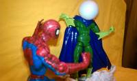 Mysterio: Amazing Spiderman #13 Tribute (Marvel Legends) Custom Action Figure