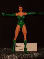 Sersi (Marvel Legends) Custom Action Figure