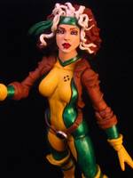 Jim Lee Rogue (Marvel Select) Custom Action Figure