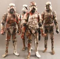 Death Trooper Horde (Star Wars) Custom Action Figure