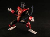 Nightcrawler (Age of Apocalypse) (Marvel Legends) Custom Action Figure