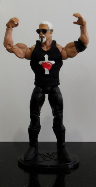 Scott Steiner (Wrestling) Custom Action Figure