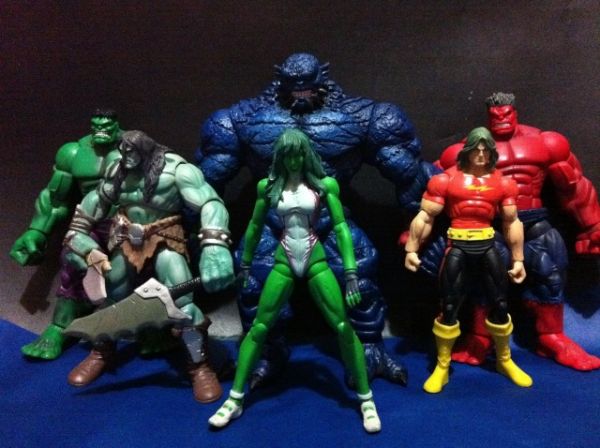 a bomb marvel toy
