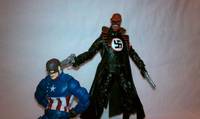 Red Skull (Marvel Legends) Custom Action Figure