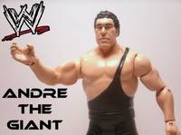 Andre the Giant (Wrestling) Custom Action Figure