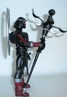 Motuc Sy-Ko (Masters of the Universe) Custom Action Figure