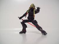 Sith Fisto (Star Wars) Custom Action Figure