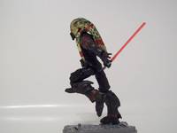 Sith Fisto (Star Wars) Custom Action Figure