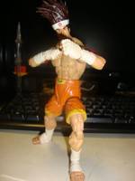 Joe Higashi (King of Fighters) Custom Action Figure