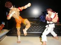 Joe Higashi (King of Fighters) Custom Action Figure