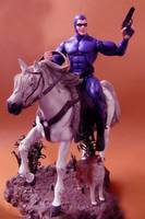 The Phantom (Phantom) Custom Action Figure