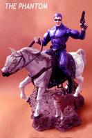 The Phantom (Phantom) Custom Action Figure