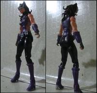 Catwoman (DC Universe) Custom Action Figure