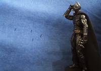 Batman - the Dark Knight (Batman - Movie Style) Custom Action Figure