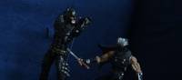 Batman - the Dark Knight (Batman - Movie Style) Custom Action Figure