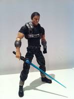 Galen Marek (Star Wars) Custom Action Figure