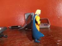 Sentry (Marvel Universe) Custom Action Figure
